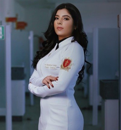 Dra. Mahendra Freitas